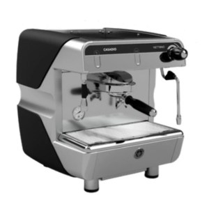 Cafetera Industrial Semiautomática 1 Grupo 120 Tazas/Hr CASADIO NETTUNO S1