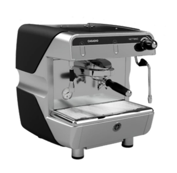 Cafetera Industrial Semiautomática 1 Grupo 120 Tazas/Hr CASADIO NETTUNO S1