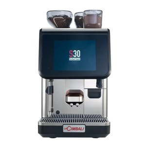 Cafetera Industrial Superautomática 300 Tazas/Dia 220V CIMBALI S30