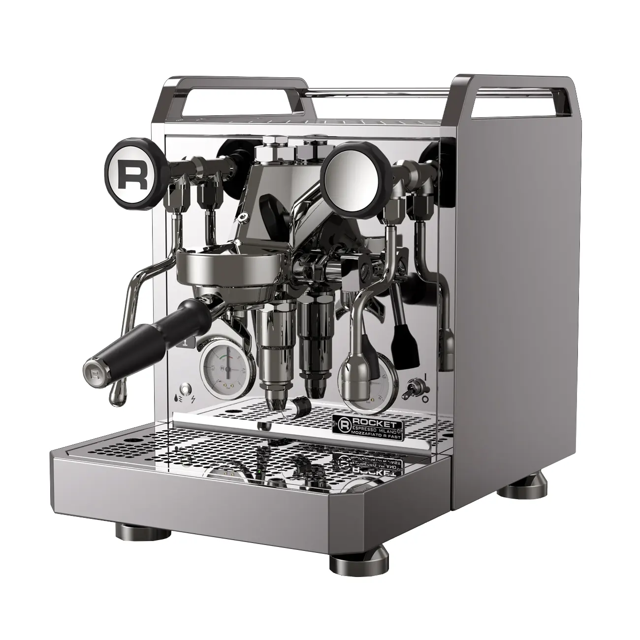 Cafetera Semiautomática 1 Grupo 115V ROCKET Mozzafiatto R FAST (ENTREGAS EN ENERO)