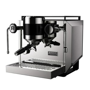 Cafetera Semiautomática 1 Grupo 120V ROCKET Bicocca Steel (ENTREGAS EN ENERO)