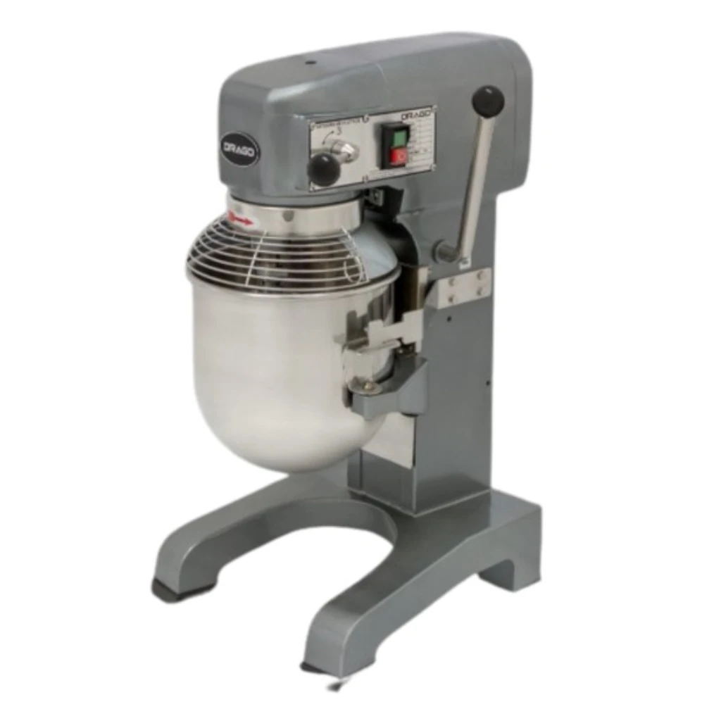 Batidora Planetaria 10 Litros DRAGO BP-10-G - Imagen 2