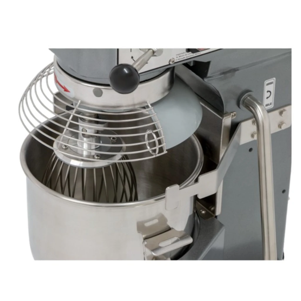 Batidora Planetaria 10 Litros DRAGO BP-10-G - Imagen 6
