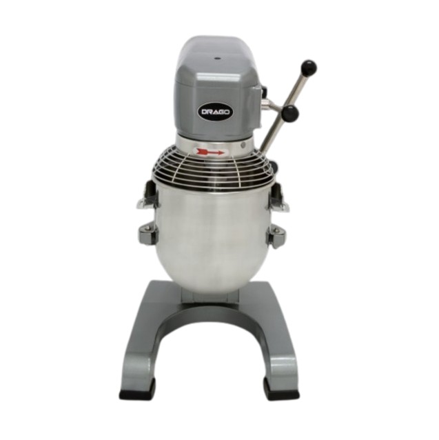Batidora Planetaria 10 Litros DRAGO BP-10-G