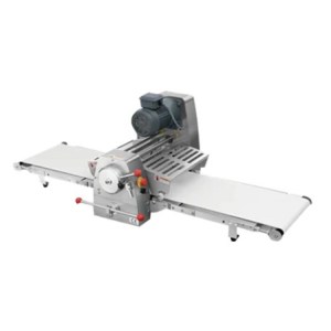 Laminadora de Masa De Piso Con Banda Reversible 120V 172Cm MIGSA DQ-380B