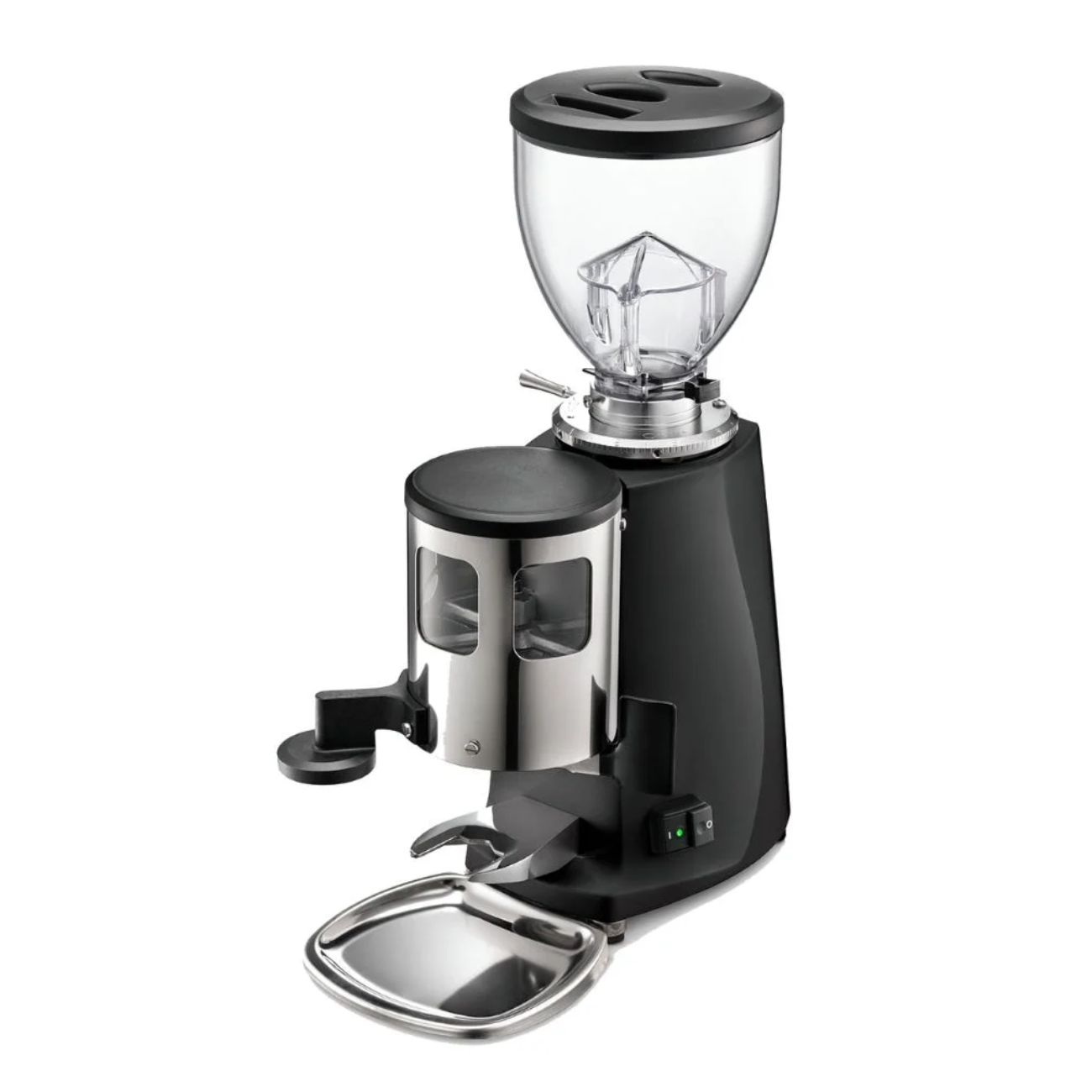 Molino De Café Manual Muelas Planas 64mm Compacto Profesional MAZZER Mini Manual