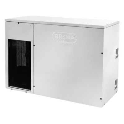 Maquina de Hielo de 300 kg 220V + Deposito 350 kg BREMA C300+BIN 350