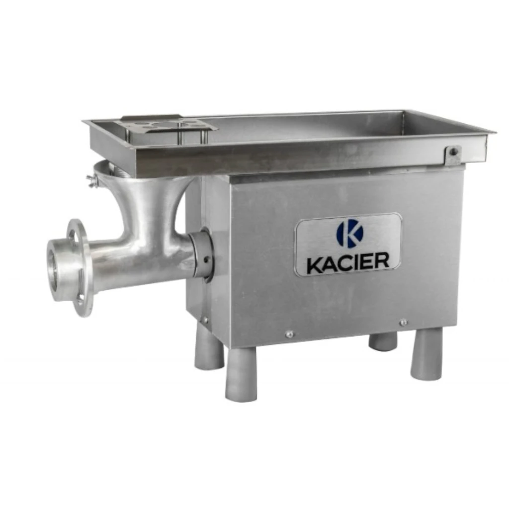 Molino de Carne 4 Engranes 1 Hp KACIER MK-22-HD-1HP