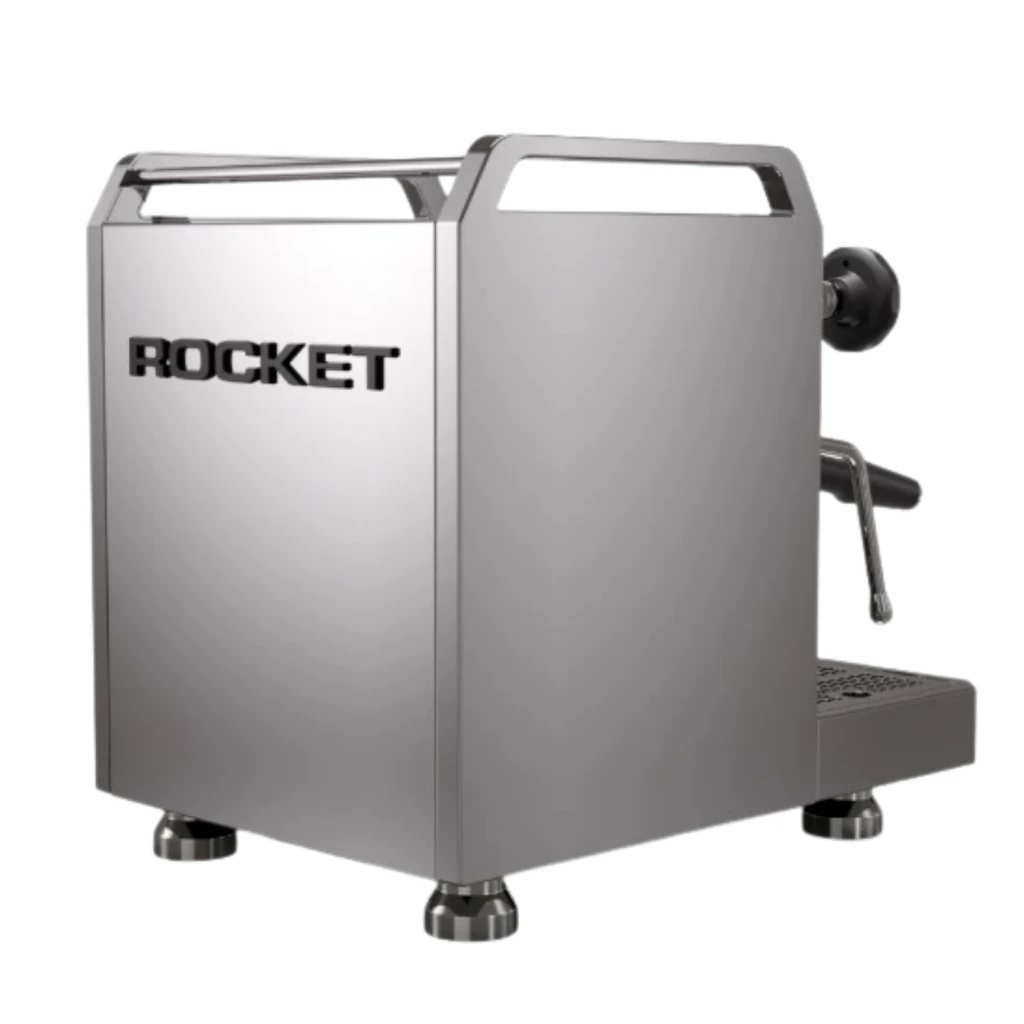 Cafetera Semiautomática 1 Grupo 115V ROCKET Mozzafiatto R FAST (ENTREGAS EN ENERO) - Imagen 3