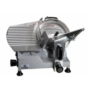 Rebanadora Cromada 25 Cm 150 W KACIER RK-250