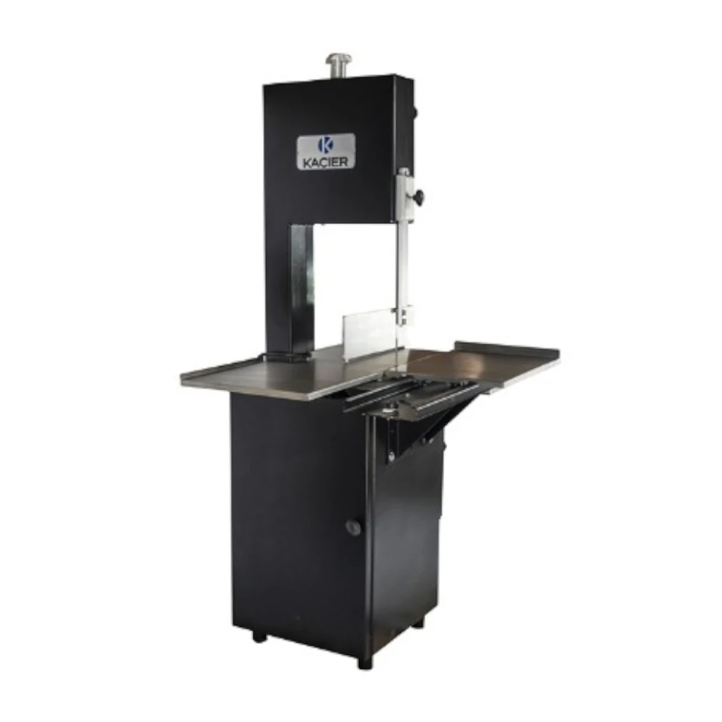 Sierra ParaCarne en Lamina y Mesa en Inoxidable 1.5 Hp KACIER SK-116