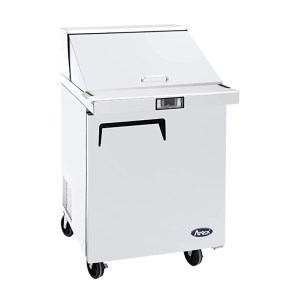 Mesa Refrigerada De Preparacion Mega Top 70 Cm 115V ATOSA MSF8305GR