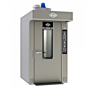 Horno A Gas Rotativo 36 Charolas 45x65 cm ZUCHELLI ROTORFAN GAS