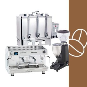 Cafeteras y Molinos de Café