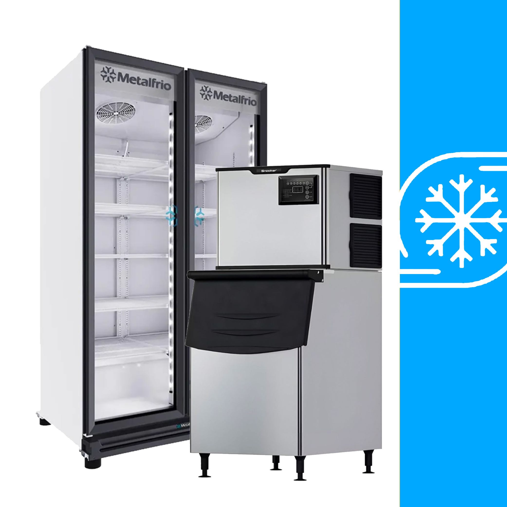 refrigeración y congelación industrial