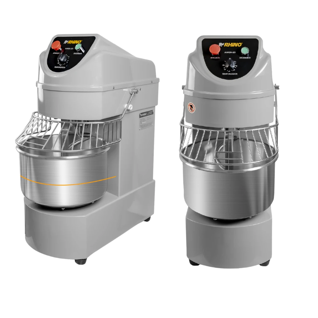 Amasadora Industrial 20 Litros 1100 Watts RHINO AMASA-20