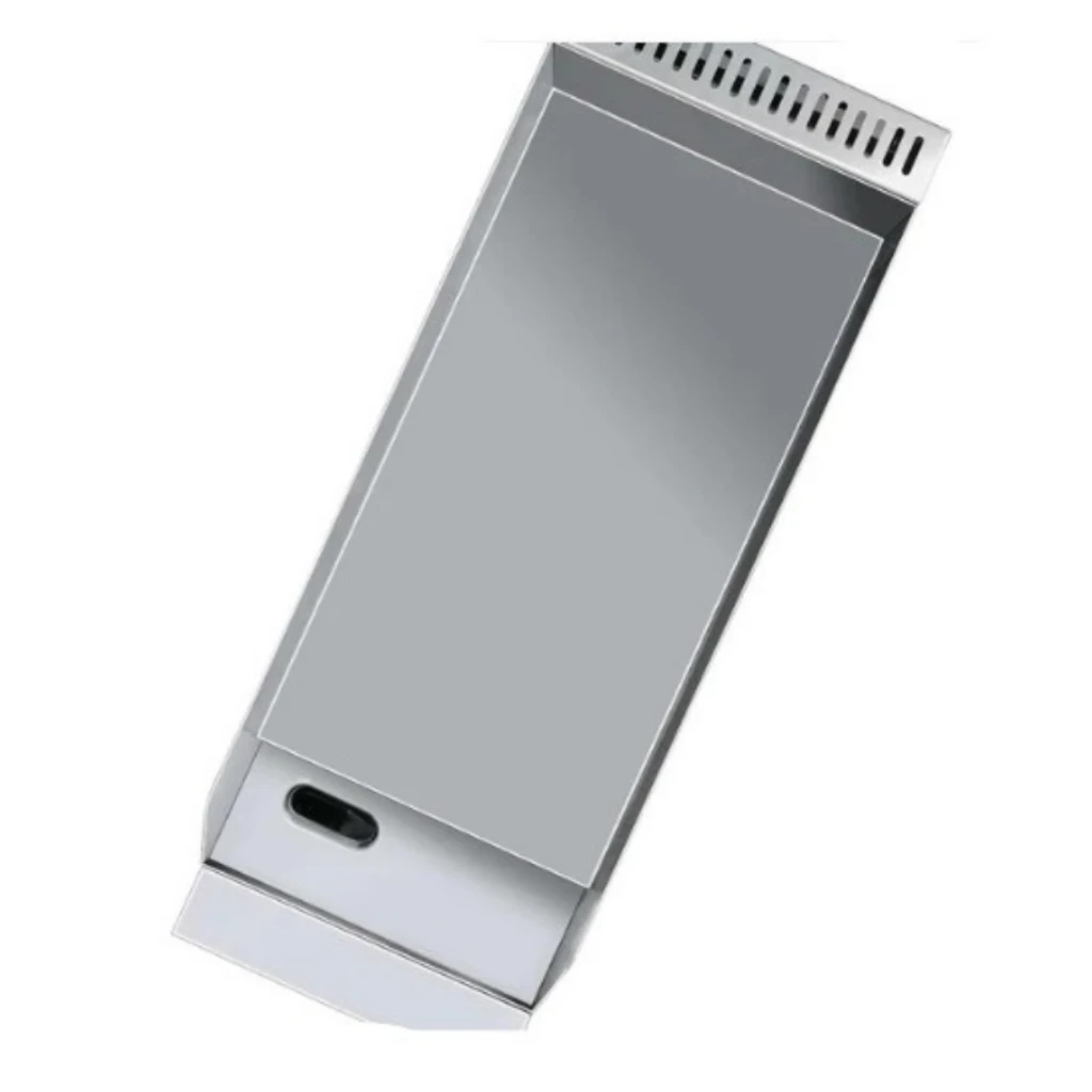 Plancha Eléctrica 30 CM 220v 3350W CORIAT CV-1-E MASTER - Imagen 3