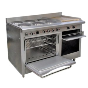CORIAT EC-6-H-GRILL-E MASTER