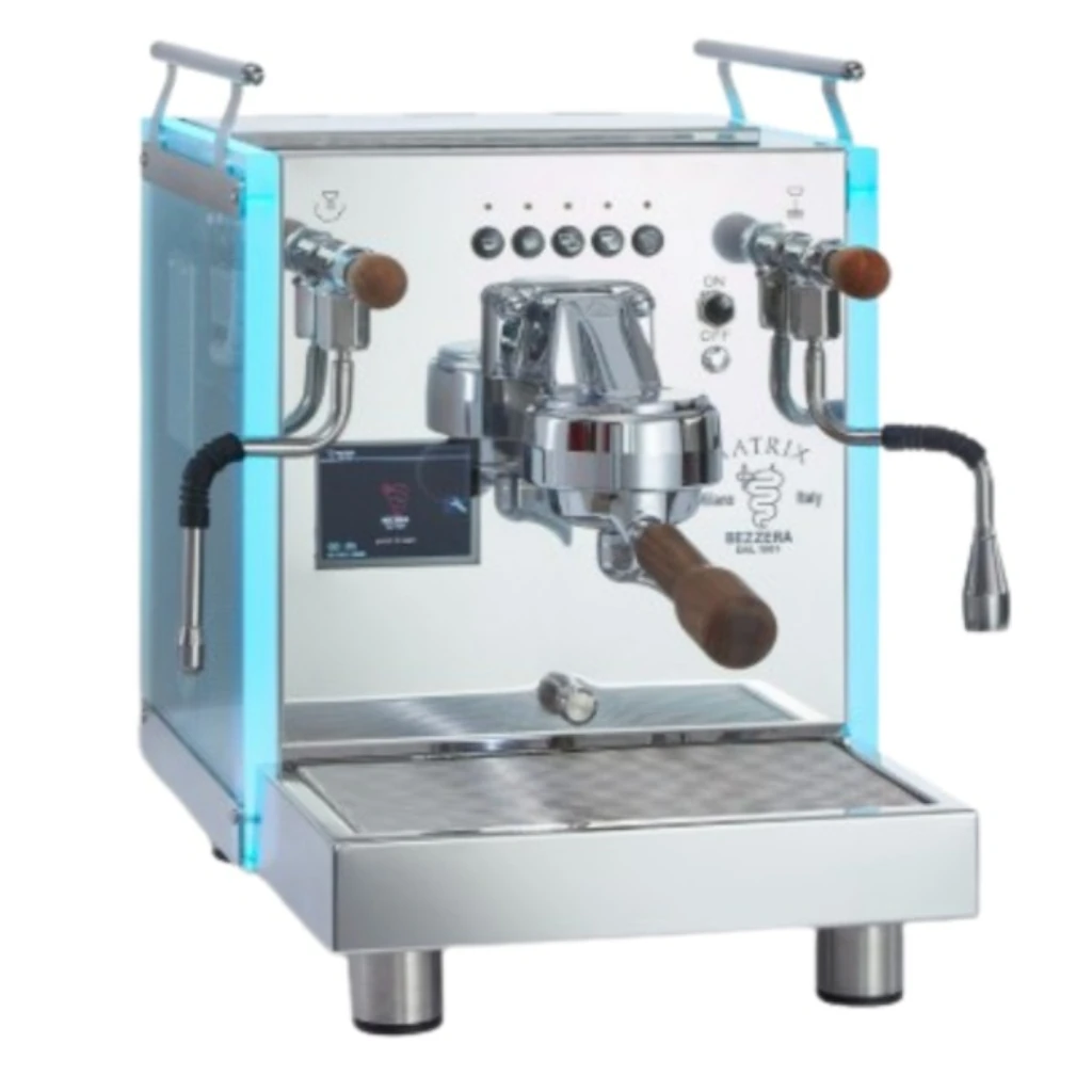 Cafetera 1 Grupo 220 Tazas Por Hora 1L BEZZERA MATRIX DE 1GR