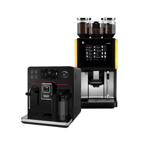 Cafeteras Super Automáticas