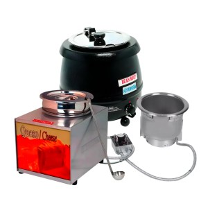 Calentadores de Sopa