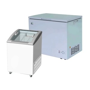 Congelador Tipo cofre