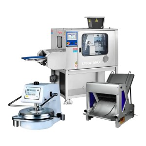 Corte y Forma de Masa y Pan