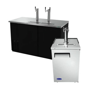 Dispensador de Cerveza Refrigerado