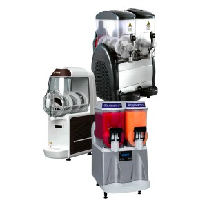 Máquina de Frappe