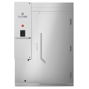 Abatidor De Temperatura 2 Carro 2/1 GN 220V NUOVAIR N300T2