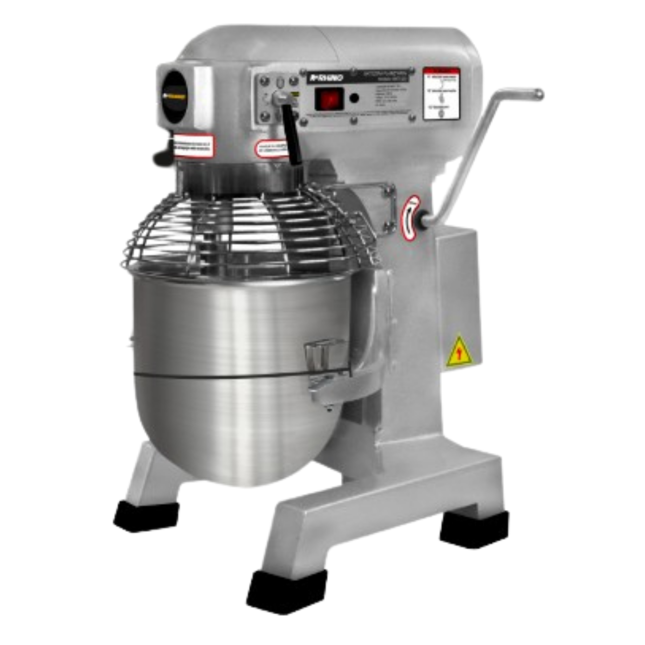 Batidora Planetaria 20 Litros 750 Watts RHINO BATI-20 - Imagen 5
