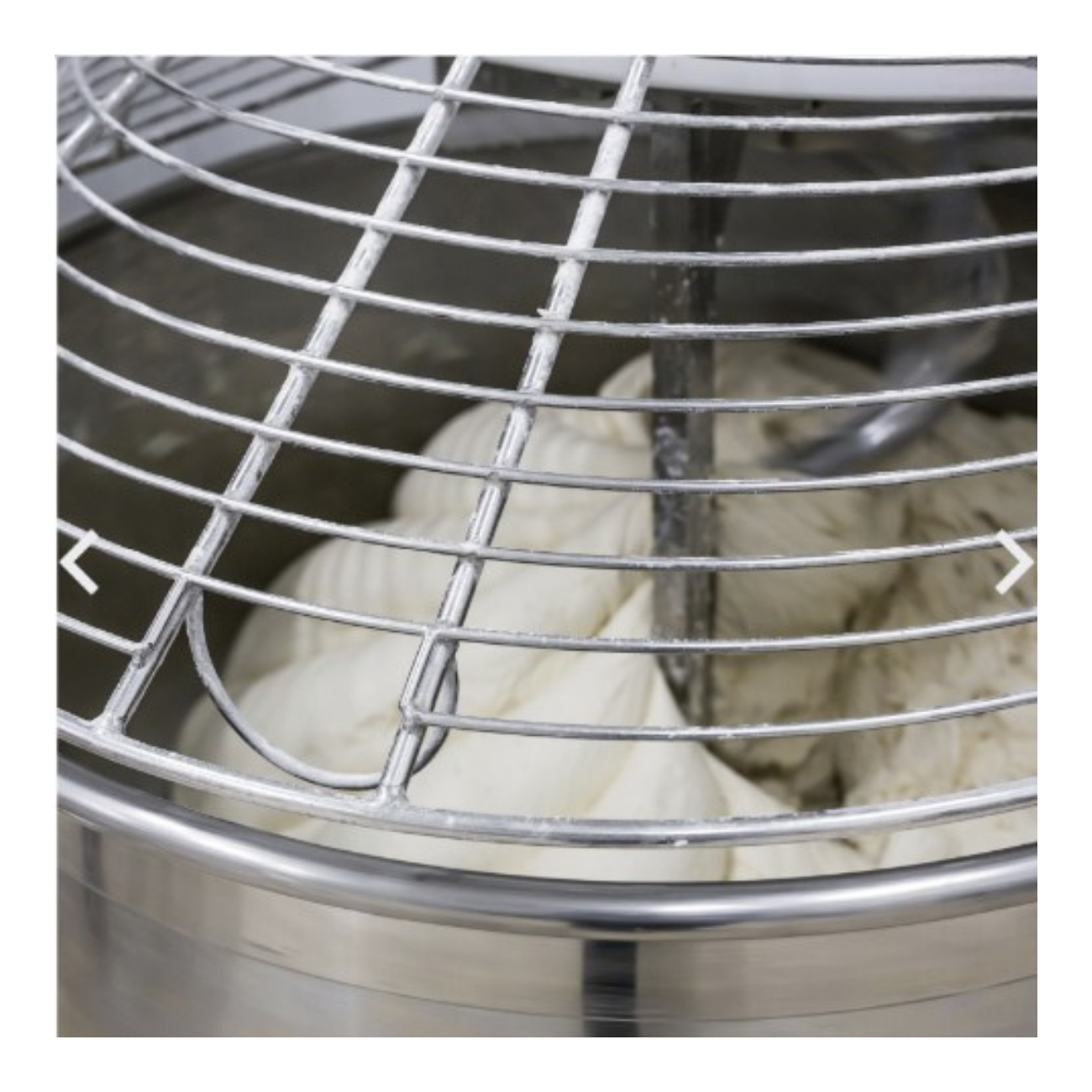 Batidora Planetaria 20 Litros Velocidad Variable 1000 Watts RHINO BATI-20X - Imagen 3