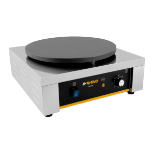 Crepera Electrica Industrial 40 Cm 2000W 127V RHINO CREPE-40