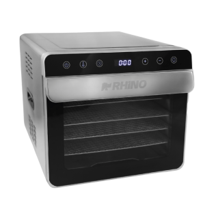 Deshidratador De Alimentos 6 Charolas RHINO DESALI-6