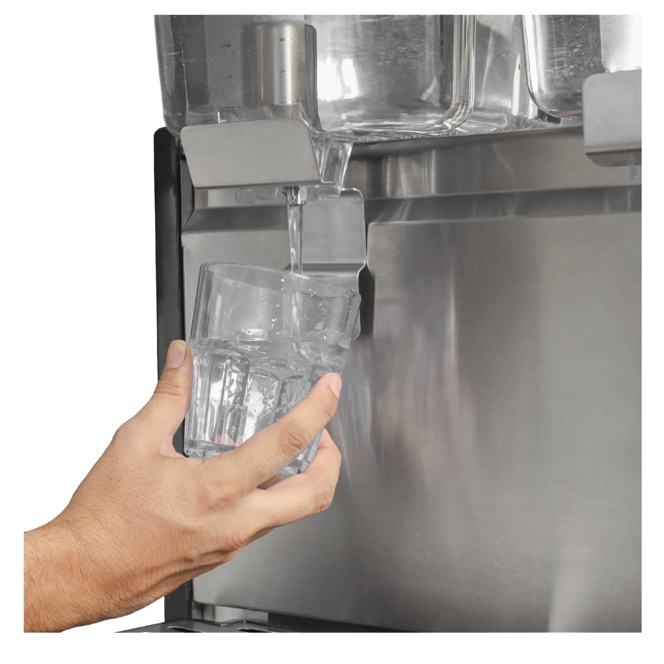 Dispensador De Bebidas 2 Tanques De 18 Litros c/u 540W RHINO DISBEF-2T - Imagen 4