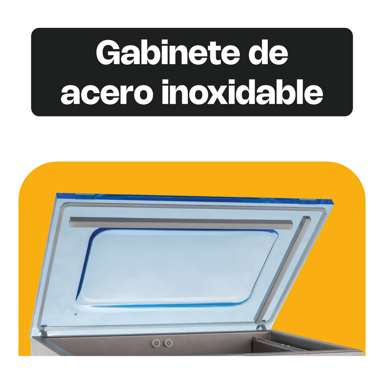 Empacadora Al Vacio Barra De Sellado 57 Y 79 Cm RHINO EVAC-40X - Imagen 2