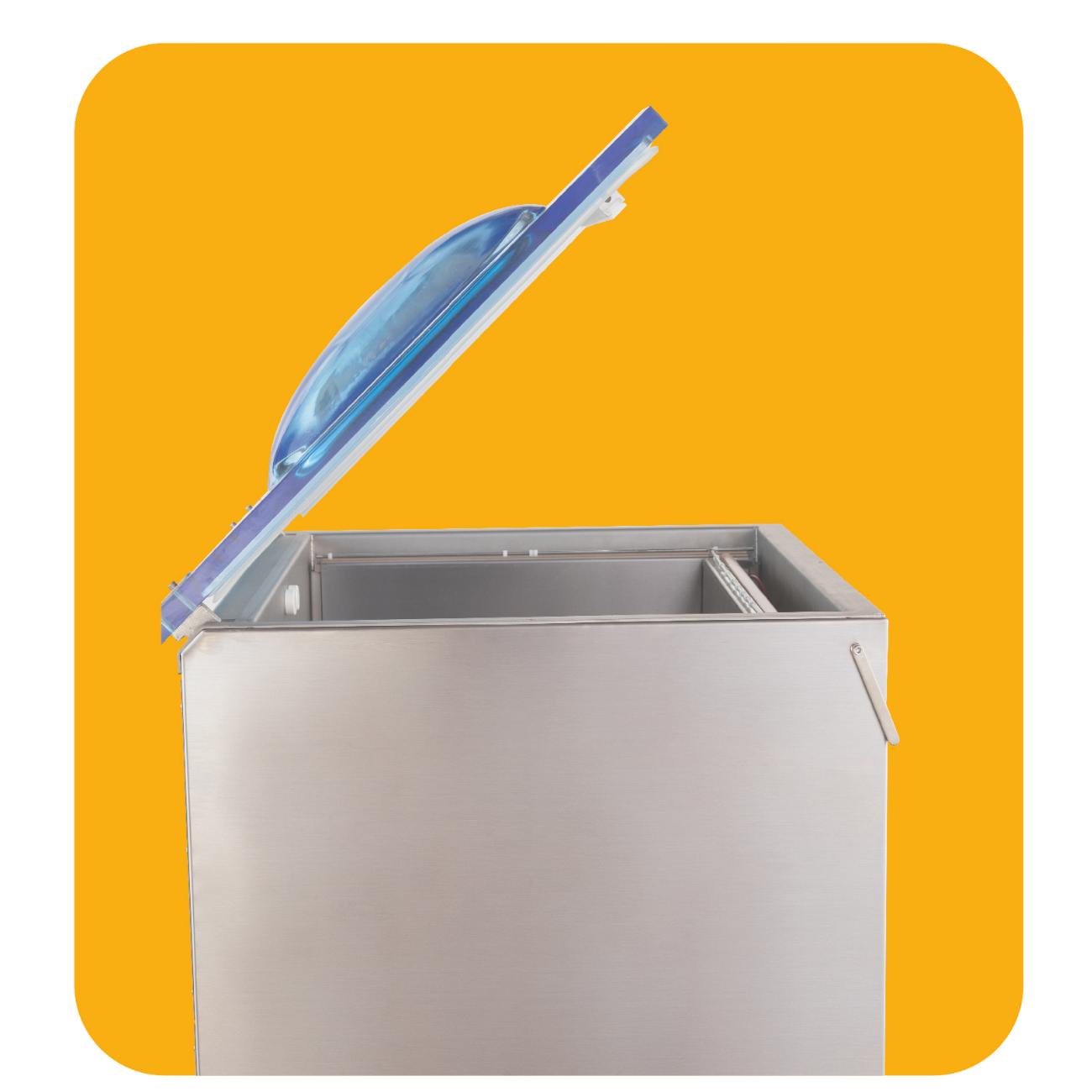 Empacadora Al Vacio Barra De Sellado 57 Y 79 Cm RHINO EVAC-40X - Imagen 4