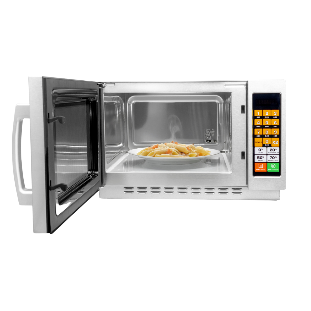 Horno De Microondas Industrial 1.2 Pies 1000 W RHINO HOMIC-12D - Imagen 4