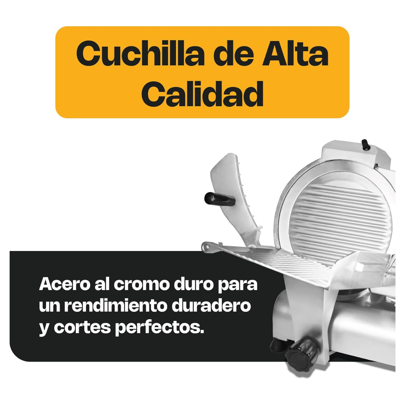 Rebanadora Cuchilla 300mm RHINO SLI-300 - Imagen 5
