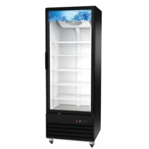 Refrigerador Industrial 1 Puerta de Cristal ICEHAUS RVC-1PC-530