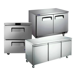 Refrigerador Bajo Mostrador