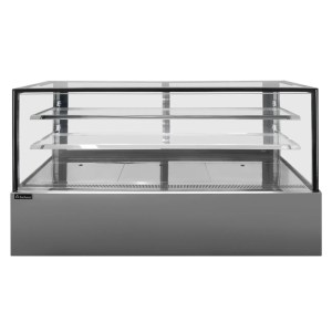 Vitrina Refrigerada Pastelera Recta A Piso 180 Cm 110v ICEHAUS VPP-180