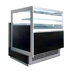 Vitrina Para Helados Tipo Italiano 24 Insertos 120 Cm De Frente ORION KATE G12