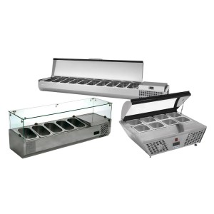 Refrigerador Sobremesa