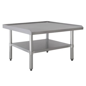 Base en Acero Inoxidable Para PG-3, CG-60, AG-4R, CG-20PD, CG-40P DRAGO BD-2636