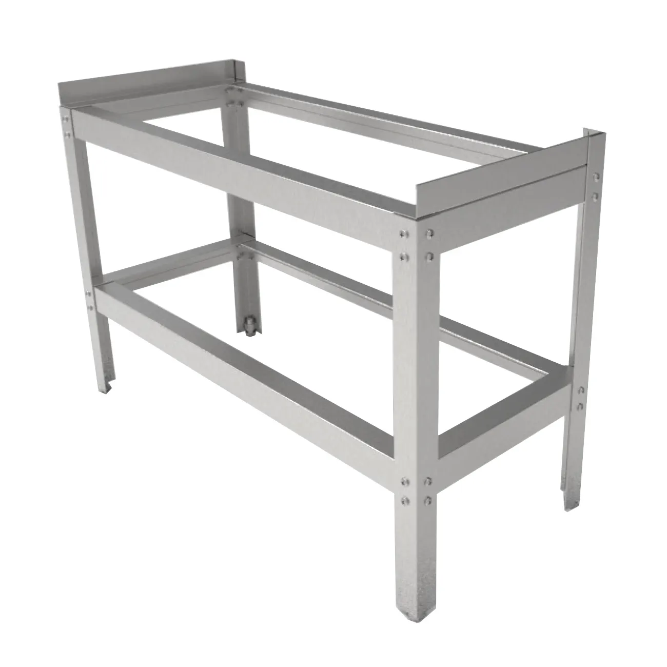 Base en Ángulo Aluminizado Para Equipo Drago CG-30 SLIM DRAGO BS-3