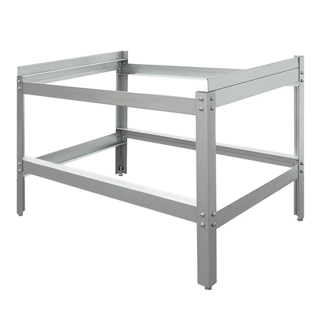 Base en Ángulo Aluminizado Para Equipo Drago CG-30 SLIM DRAGO BS-3 - Imagen 4