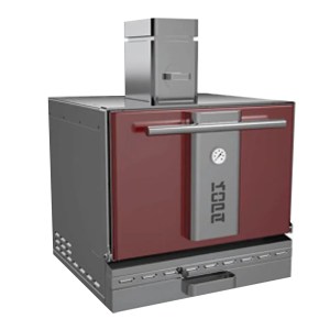 Horno De Brasa 2 Parrilla 90 Comensales KOPA KOPA 401