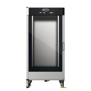 Fermentador Electrico Para Carro BAKERTOP MIND.Maps™ PLUS BIG 16 Charolas Para Rosella 220v/2f UNOX XEBPL-16EU-D