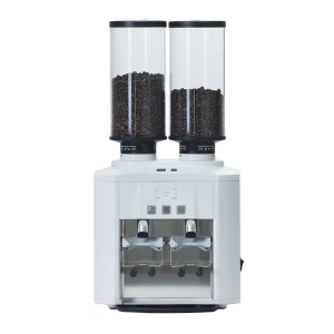 Molino De Café Automatico Digital 2 Kg 220V DALLA CORTE Dc Two DYNAMIC WHITE